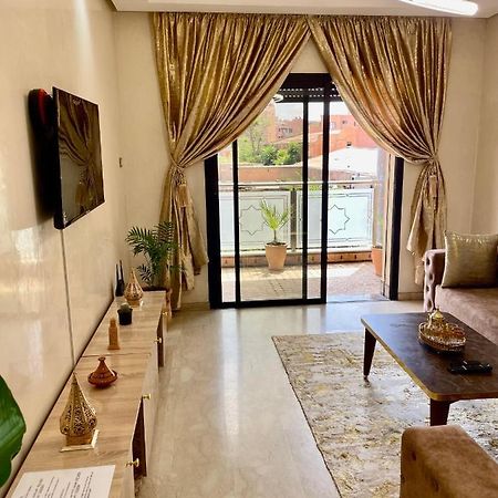 Golden House Apartman Marrákes Kültér fotó
