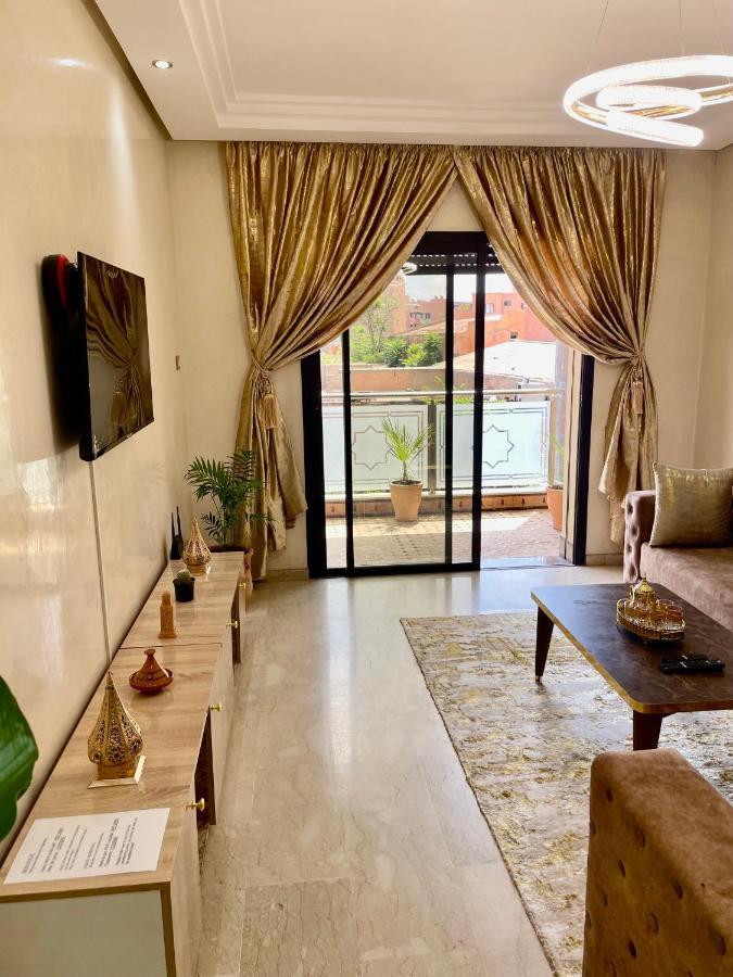 Golden House Apartman Marrákes Kültér fotó