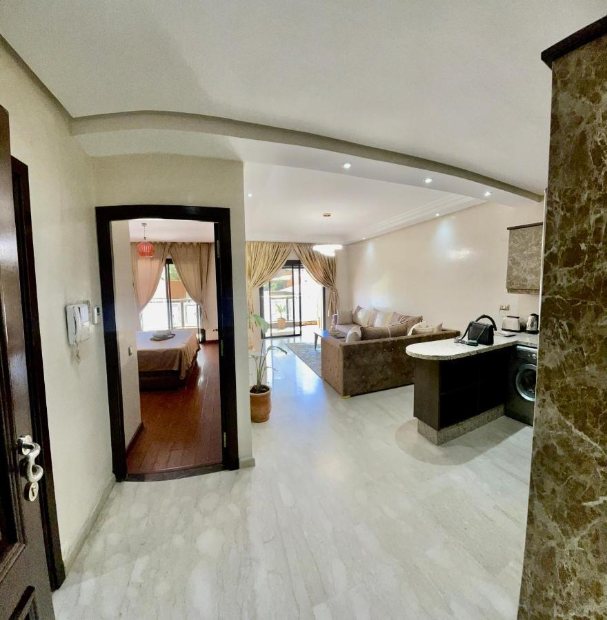 Golden House Apartman Marrákes Kültér fotó