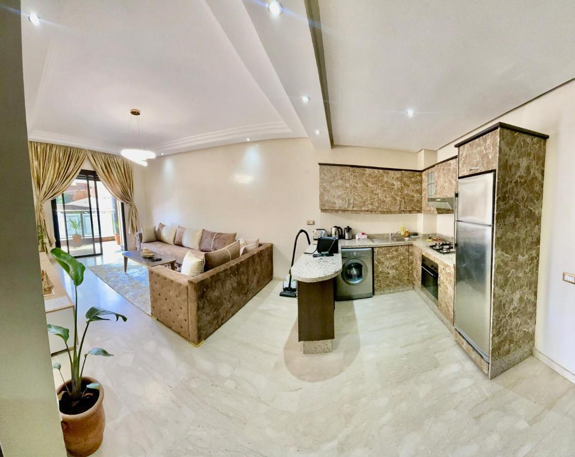 Golden House Apartman Marrákes Kültér fotó