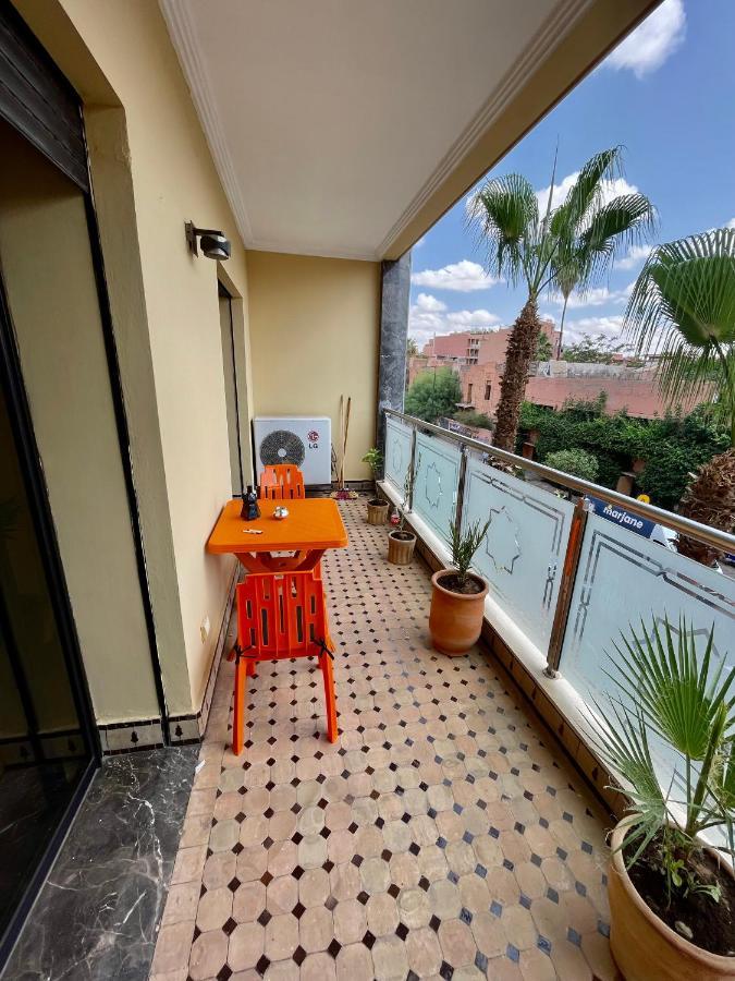 Golden House Apartman Marrákes Kültér fotó