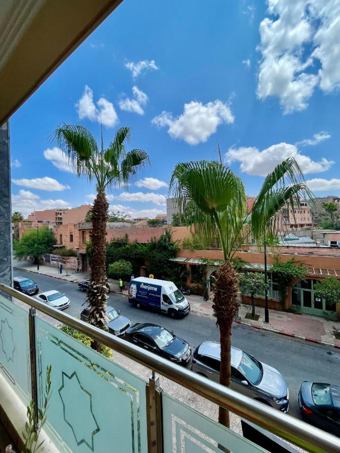 Golden House Apartman Marrákes Kültér fotó