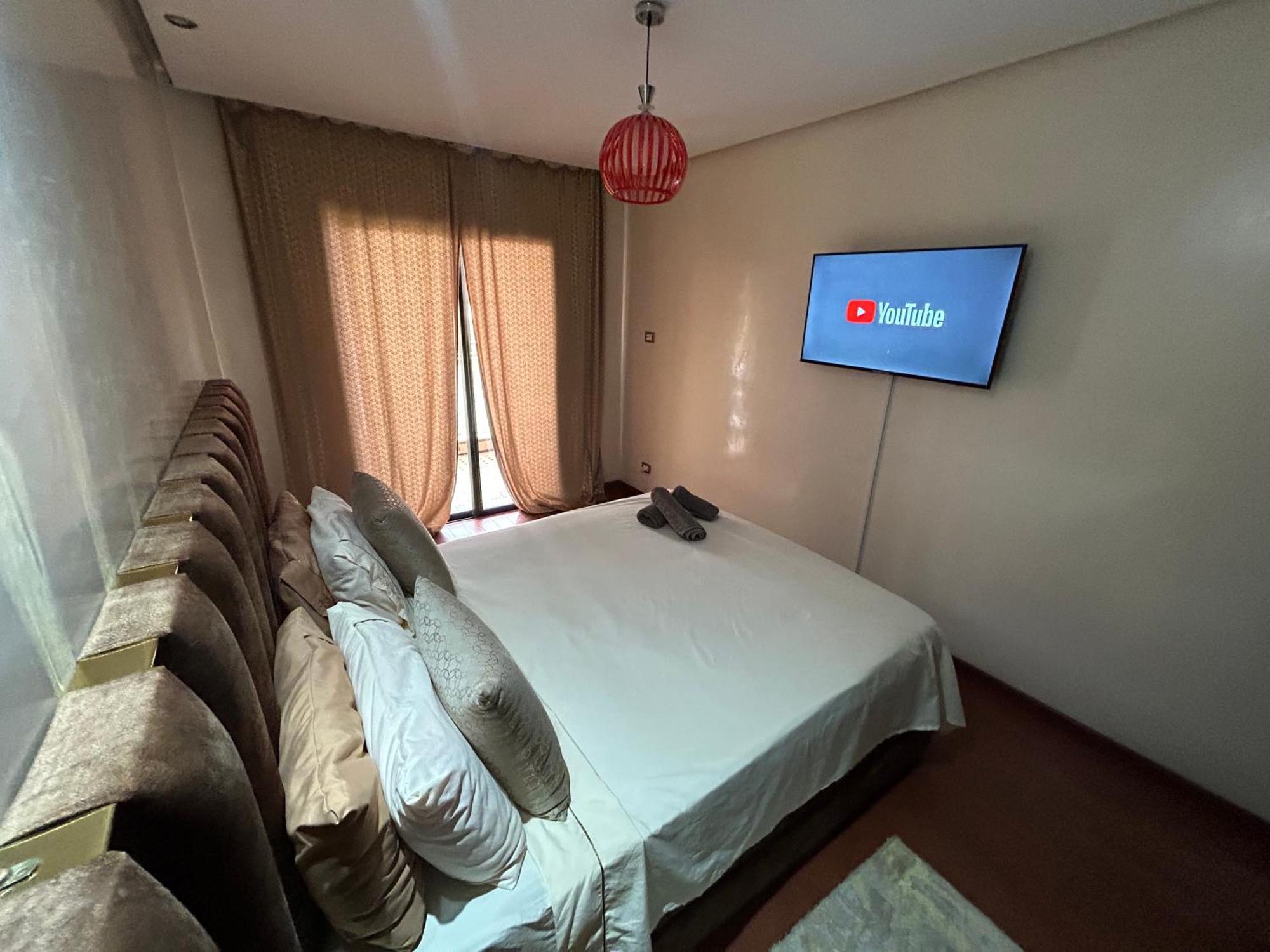 Golden House Apartman Marrákes Kültér fotó